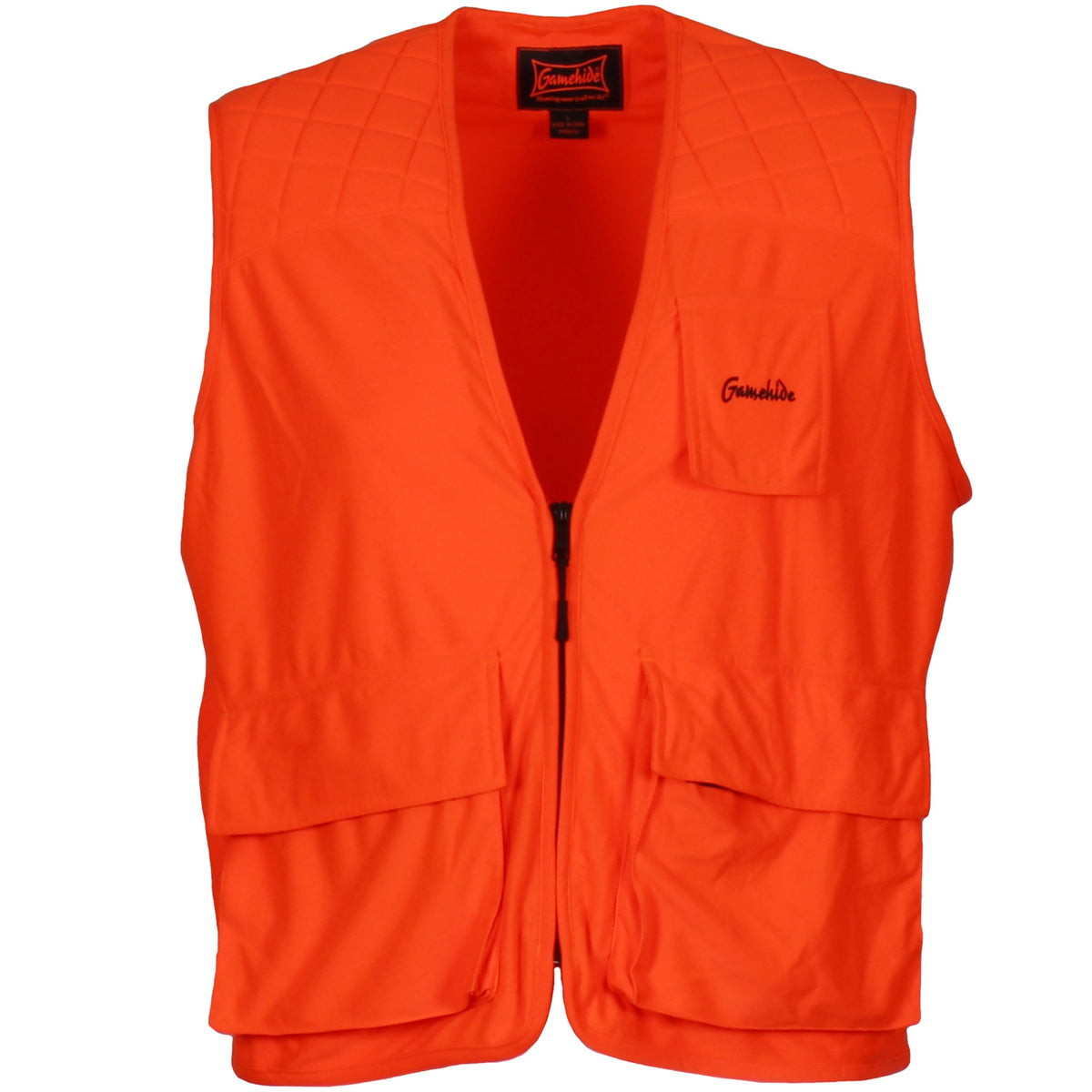 Gamehide Sneaker Big Game Vest Blaze