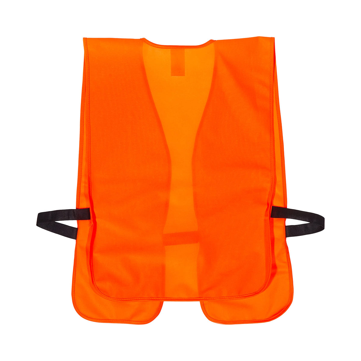 Allen Company Adult Blaze Orange Hunting Vest with a Hook and Loop Closure-High-Visibility Saftey Gear for Men and Women