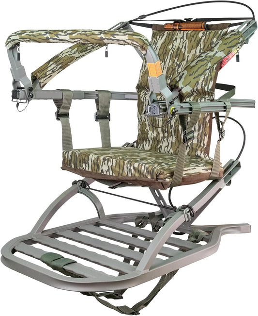 Summit Treestands Dual Threat PRO SD Climbing Treestand