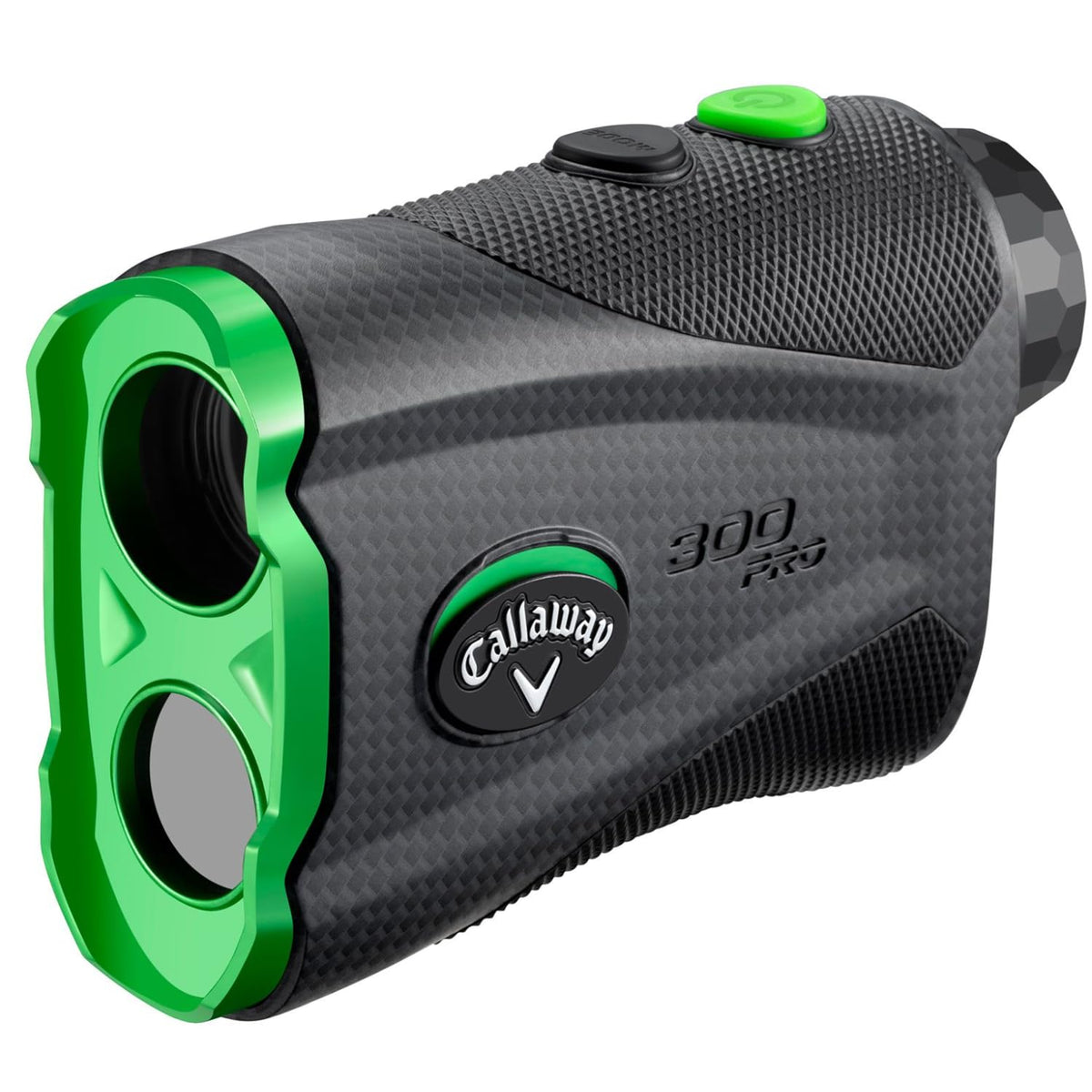 Callaway 300 Pro Golf Laser Rangefinder (with External Slope Switch)