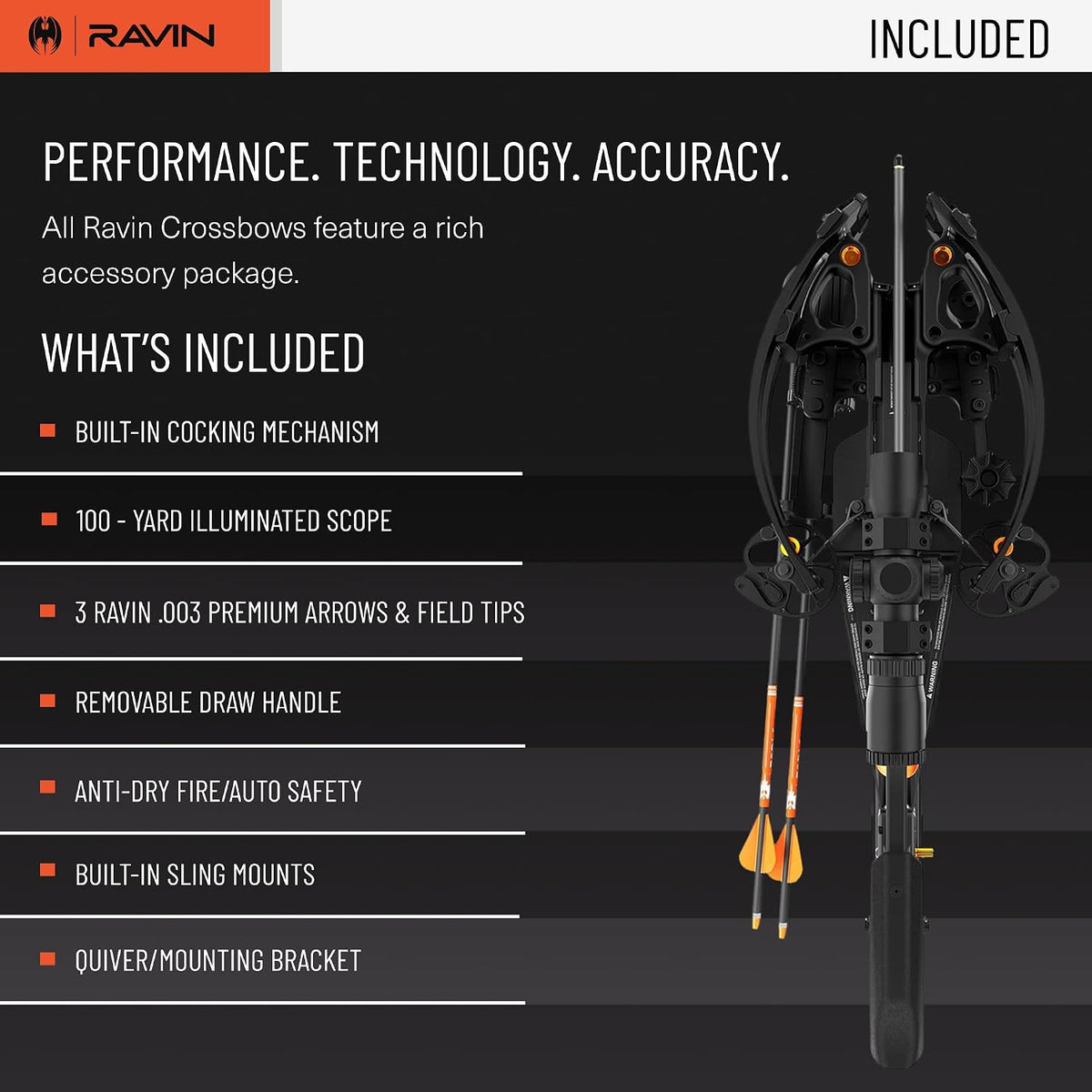 RAVIN R26X Ultra Compact Crossbow