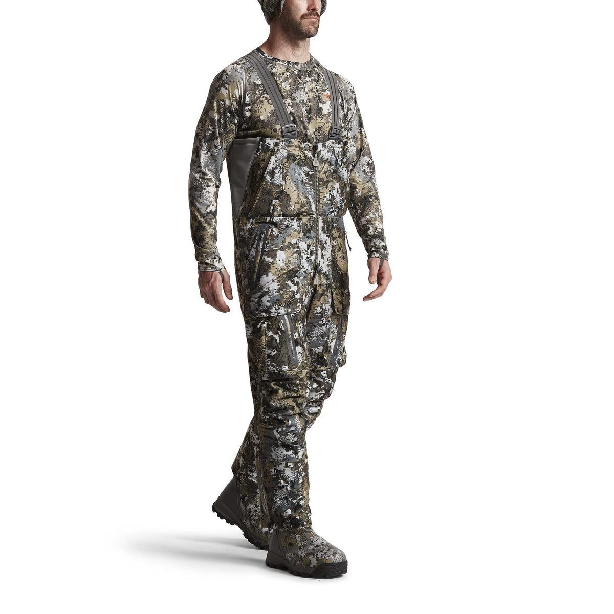 SITKA Gear mens Incinerator Aerolite Insulated Hunting BibOveralls