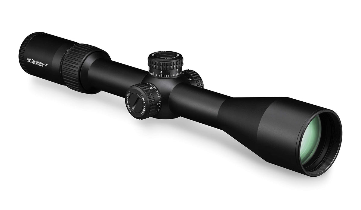 Vortex Optics Diamondback Tactical First Focal Plane Riflescopes