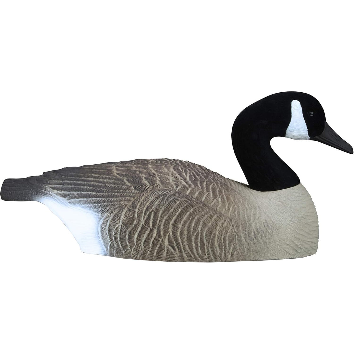 Higdon Outdoors Half Shell Goose Decoys for Waterfowl Hunting | Realistic & Stackable for Optimal Storage | Variety of Sizes and Species: Canada/Specklebelly/Blue/Snow/Sleeper/Full-Size/Magnum | 6pk