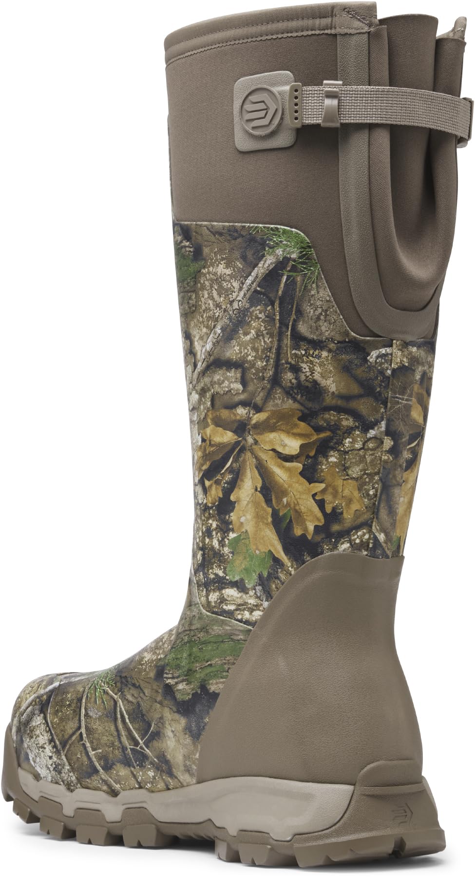 LaCrosse Mens AlphaBurly Aero 17" 800G Hunting Boots