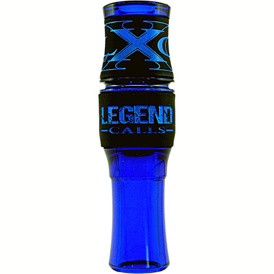 LXC Blue Canada Goose Call, Insulating Band Technology