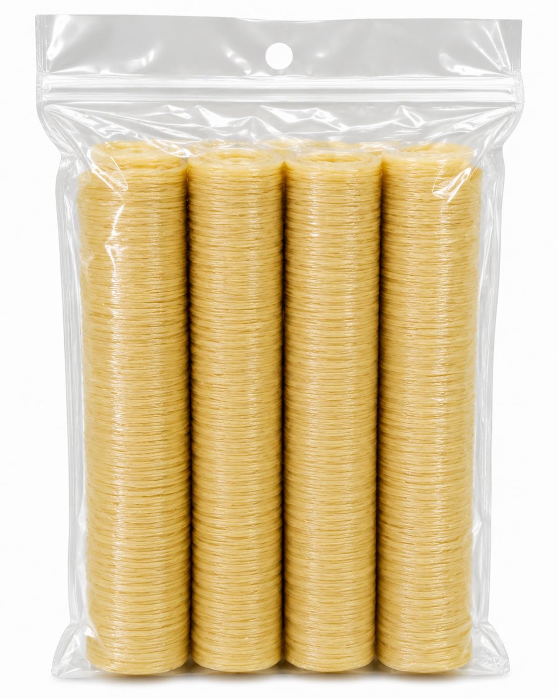 Hi Mountain Snack Stick Casings | 21 mm, Edible, Mahogany