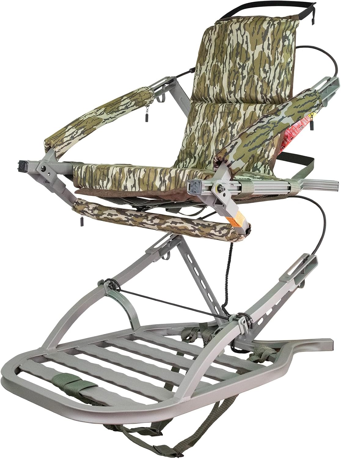 Summit Treestands Dual Threat PRO SD Climbing Treestand