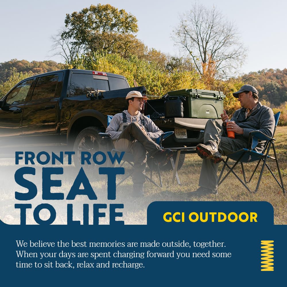 GCI Outdoor Comfort Pro Rocker - Sweet Tea