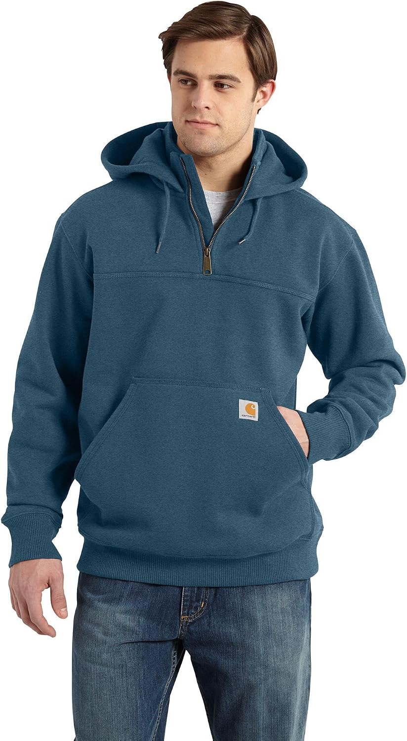 Carhartt Men's Paxton 1/4-Zip Sweatshirt