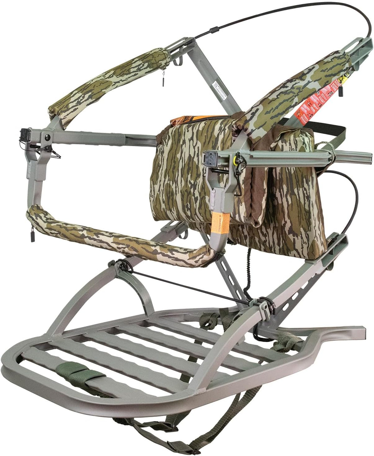 Summit Treestands Dual Threat PRO SD Climbing Treestand