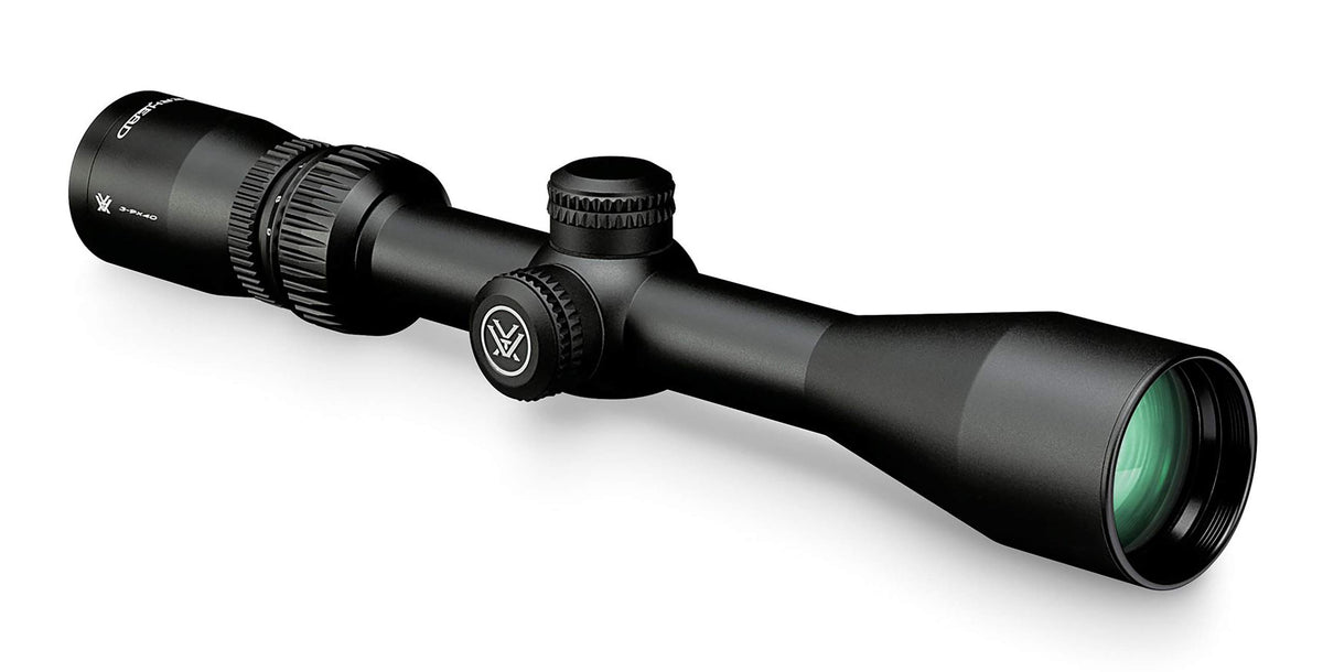 Vortex Copperhead Second Focal Plane Riflescopes