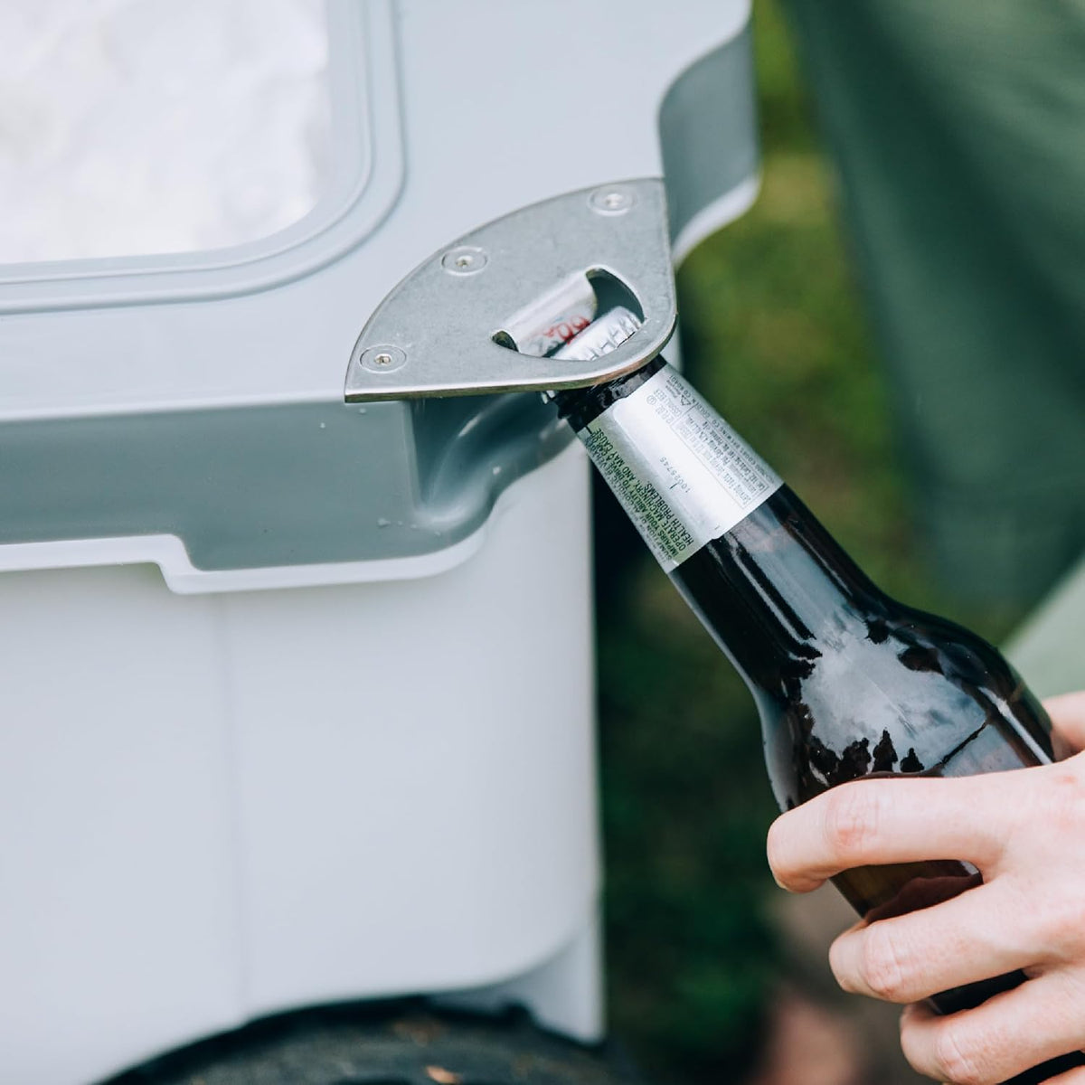 RTIC 72 QT Ultra-Light Wheeled Hard Cooler