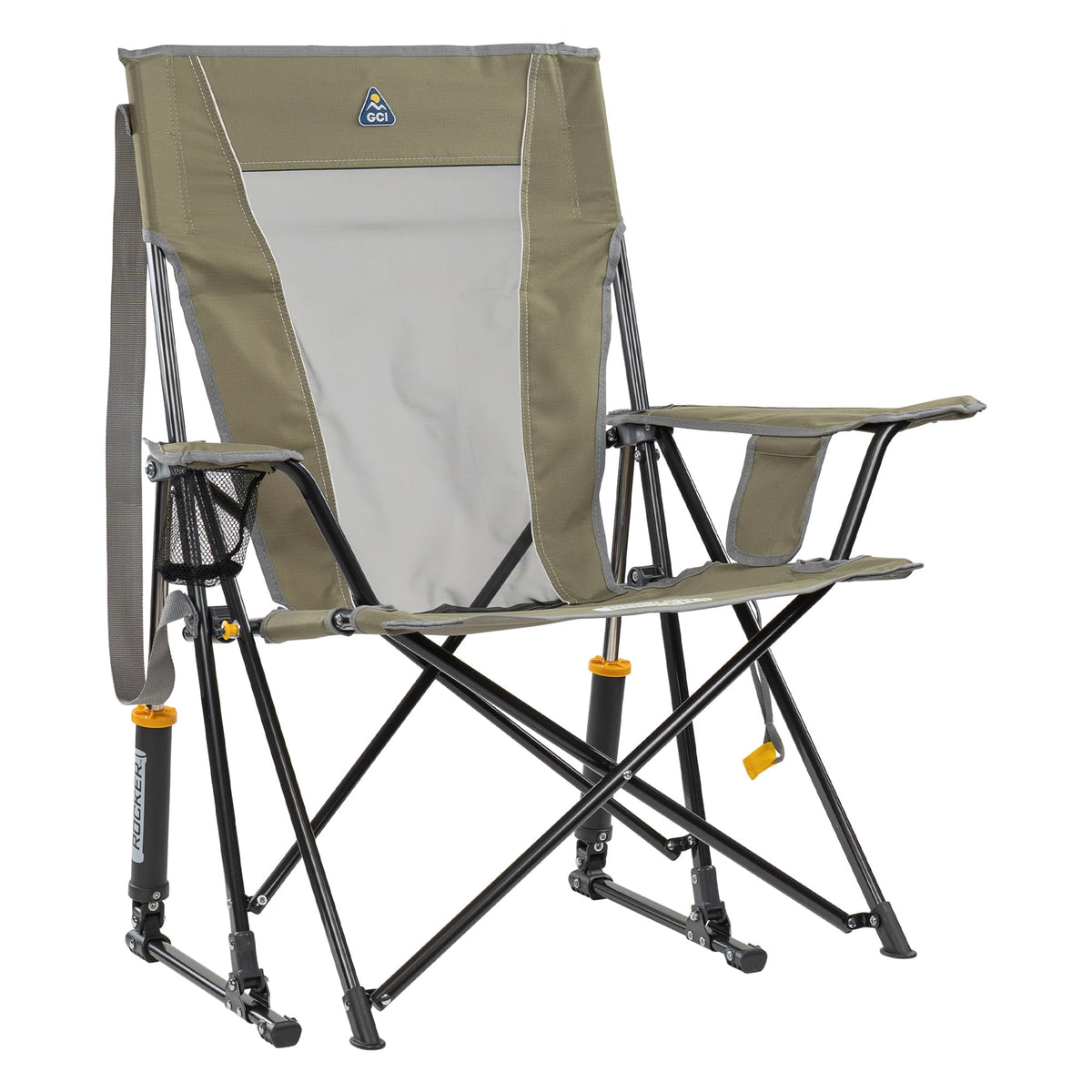 GCI Outdoor Comfort Pro Rocker - Sweet Tea