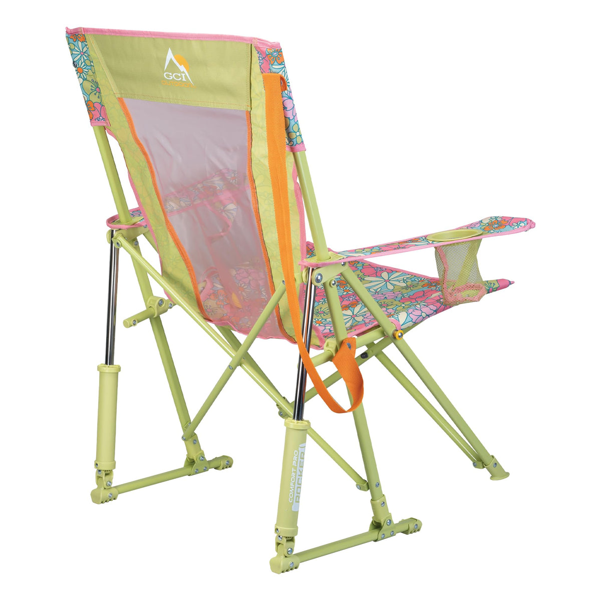 GCI Outdoor Comfort Pro Rocker - Sweet Tea