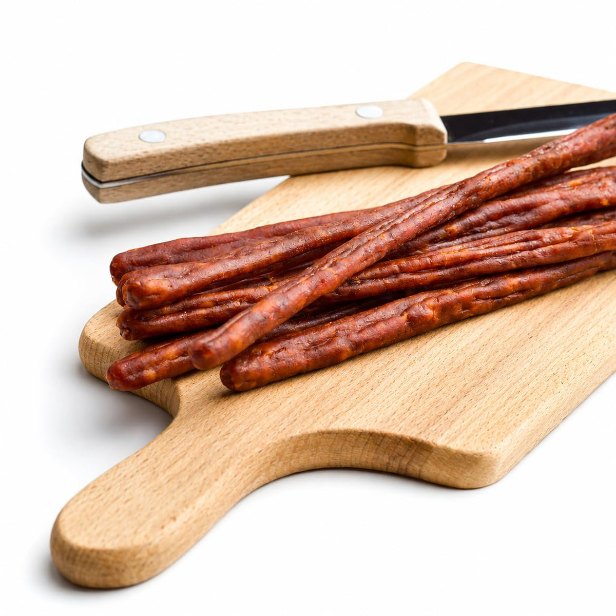 Hi Mountain Snack Stick Seasoning Kit | HUNTER'S BLEND | Makes 20 lbs