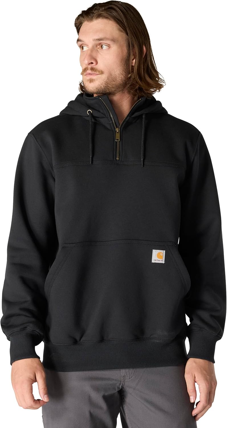 Carhartt Men's Paxton 1/4-Zip Sweatshirt