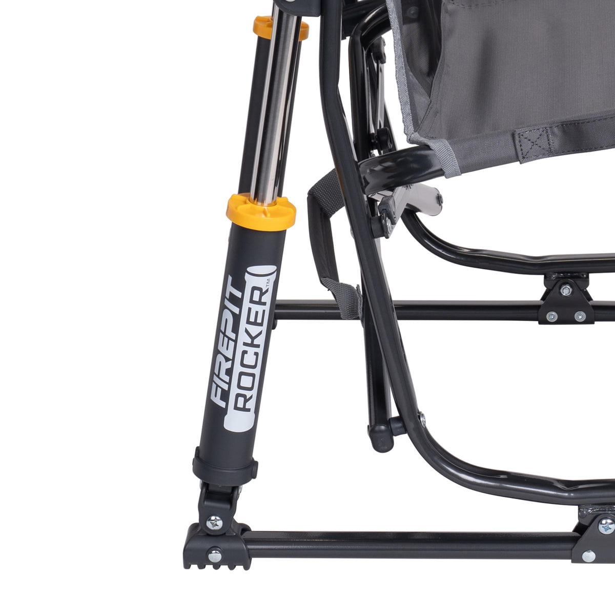 GCI Outdoor Stowaway Rocker - Hunter Topo