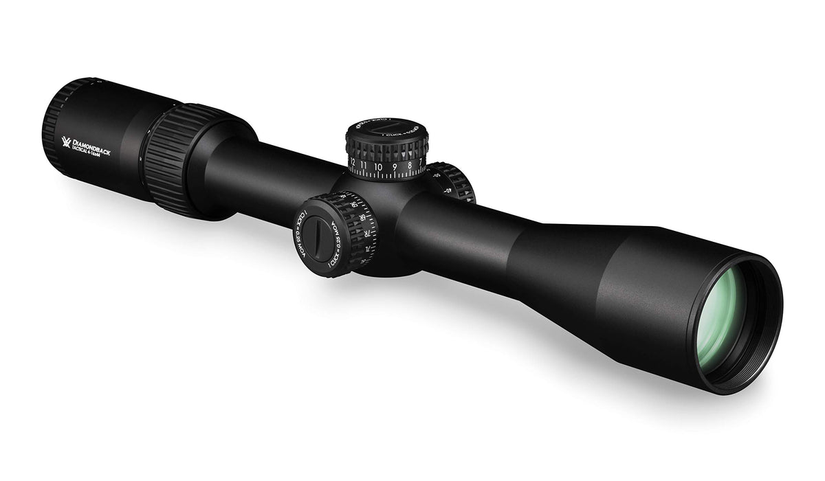 Vortex Optics Diamondback Tactical First Focal Plane Riflescopes