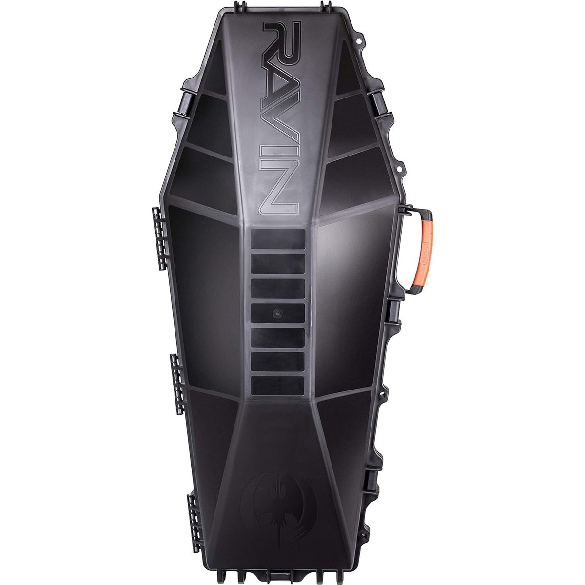 RAVIN Hard Case for R9/R15/R10/R10X/R5X/R20/LR/R470/R500 Crossbows - Water-Resistant Polymer Shell - Fits Fully Assembled with Accessories
