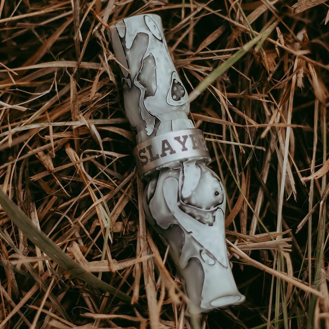 Slayer Honker Slayer Acrylic Short Reed Goose Call