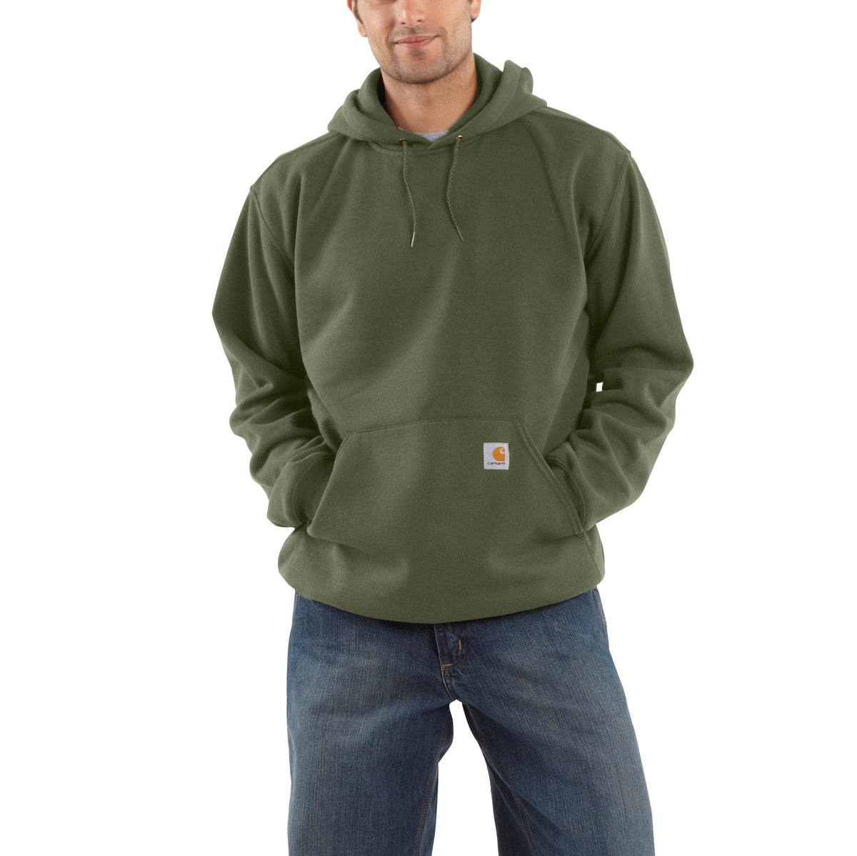 Carhartt Men's K121 Loose Fit Midweight Sweatshirt