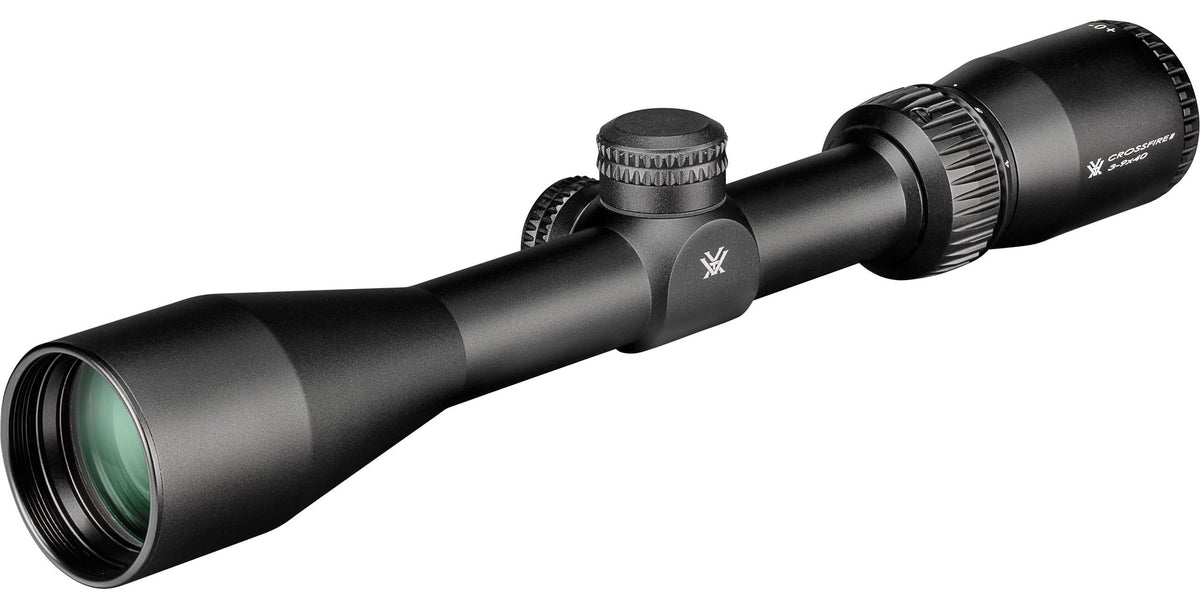 Vortex Crossfire II Second Focal Plane, 1-inch Tube Riflescopes