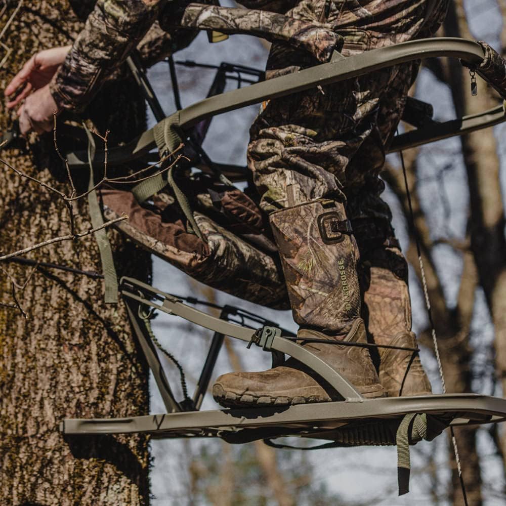 Summit Treestands Viper SD Climbing Treestand