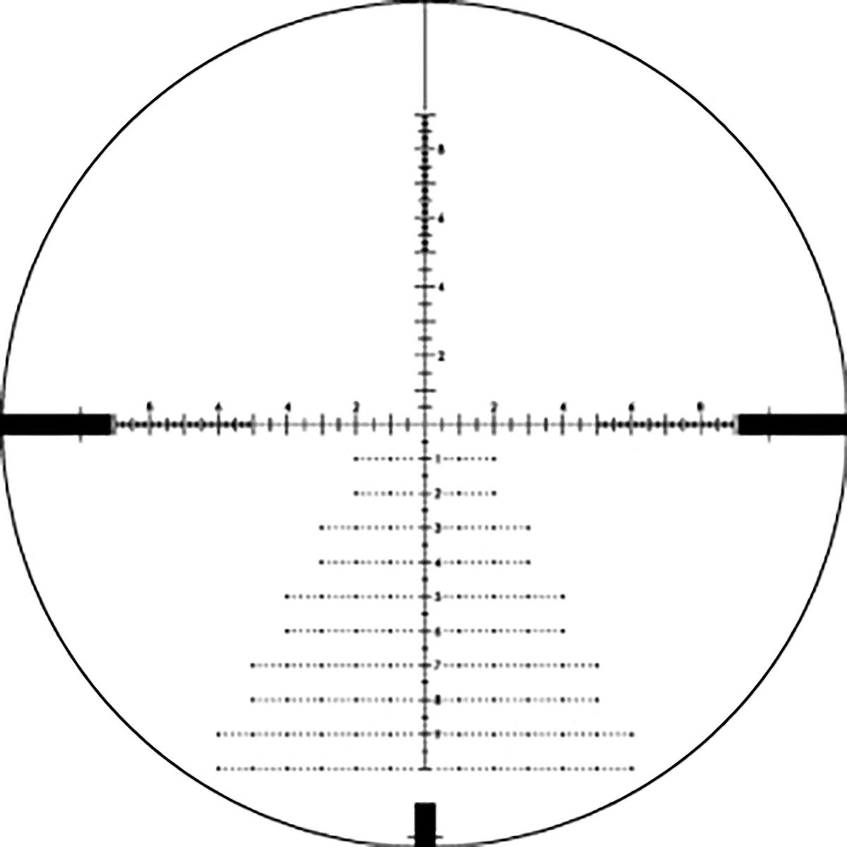 Vortex Optics Diamondback Tactical First Focal Plane Riflescopes