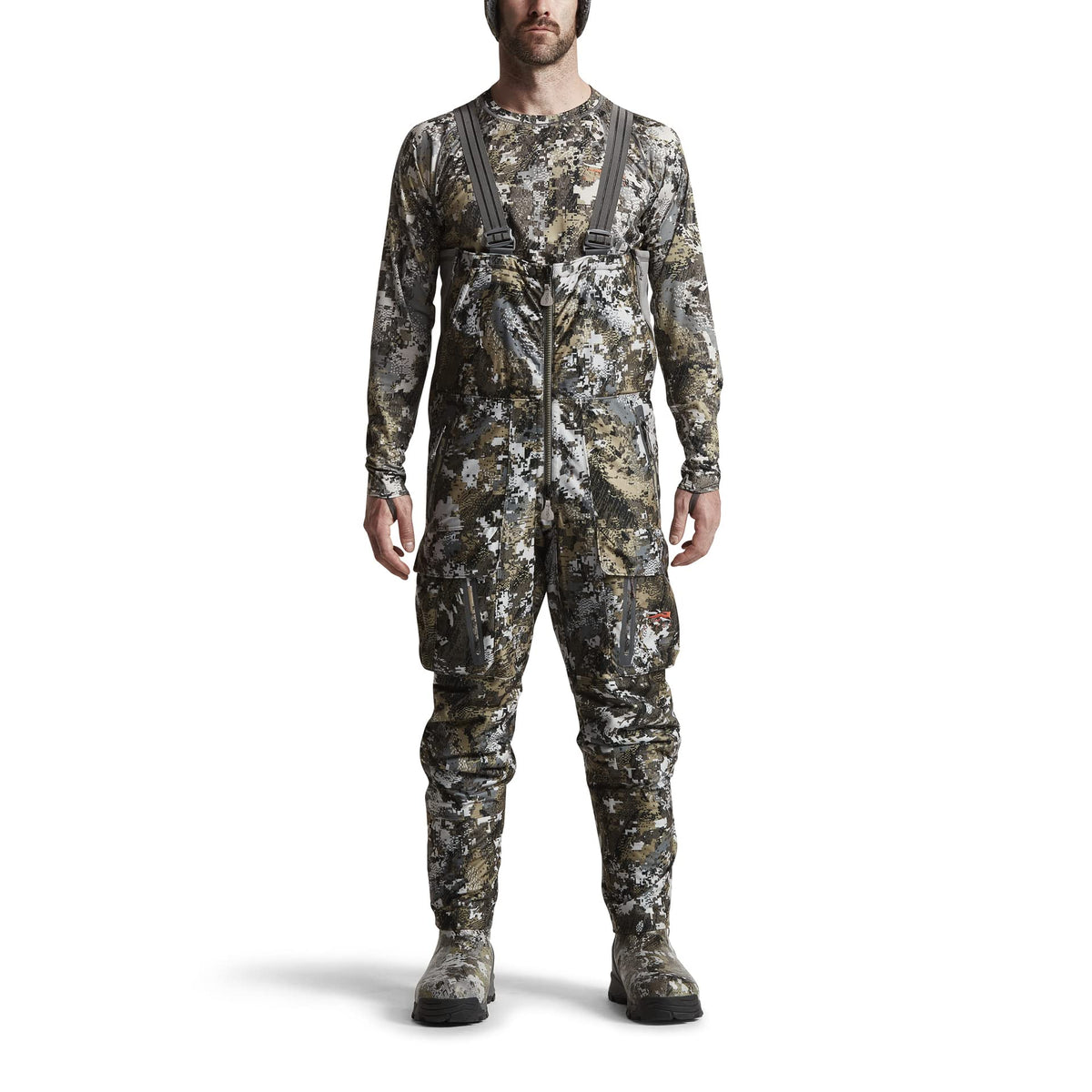 SITKA Gear mens Incinerator Aerolite Insulated Hunting BibOveralls