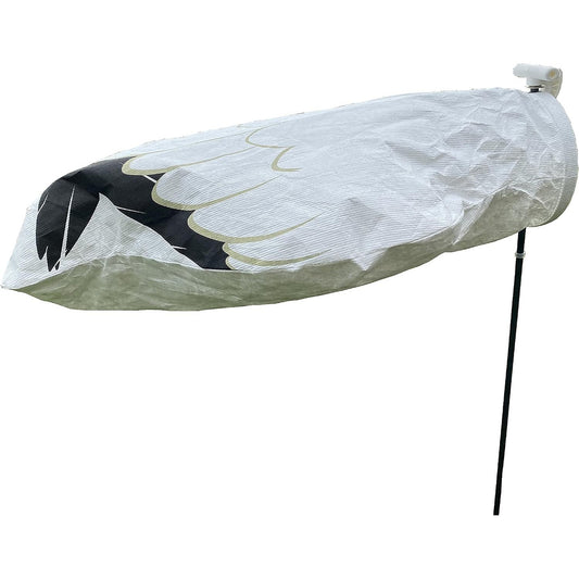 Assembled Snow Goose Decoys, 1 Dozen Pack