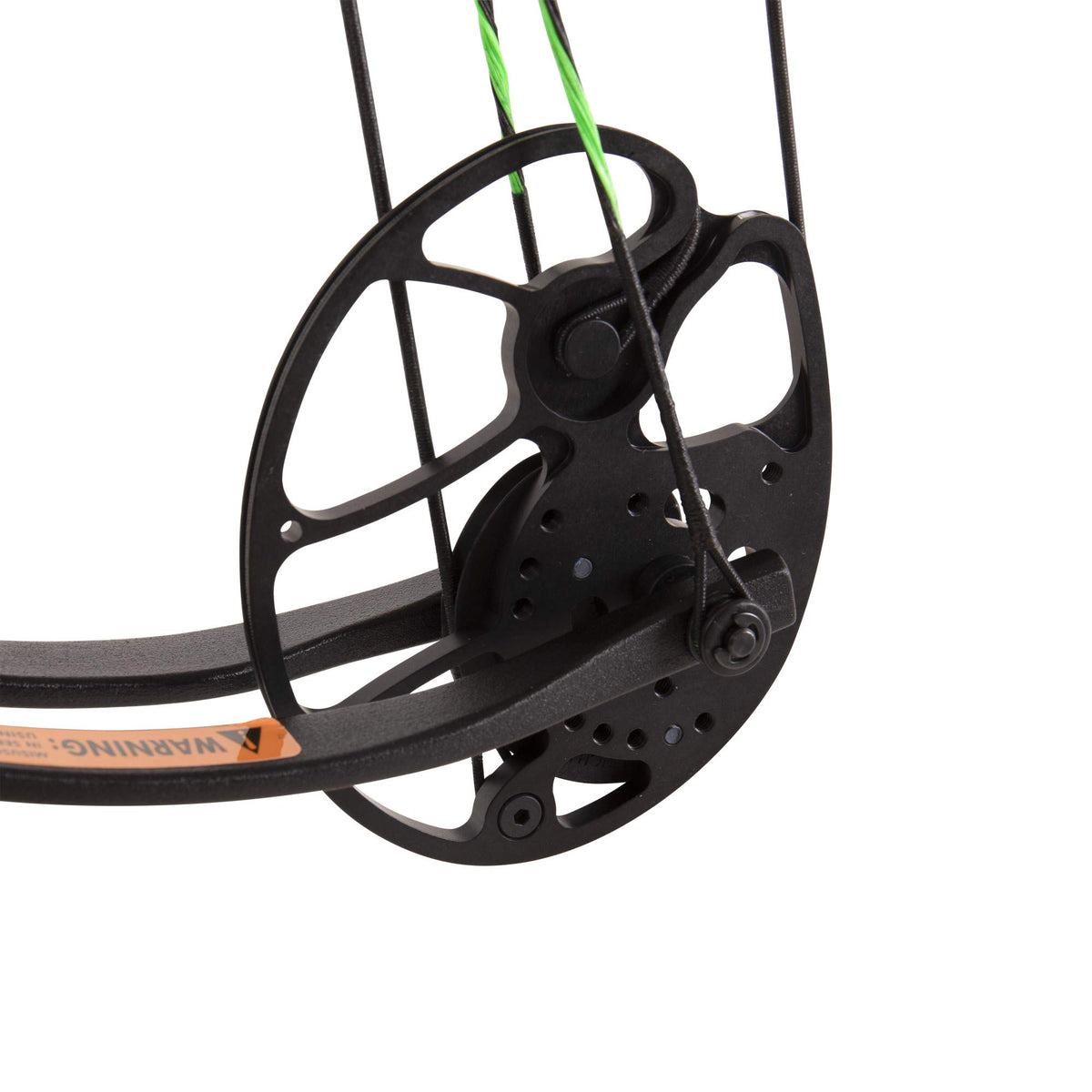 Bear Archery Royale Ready to Hunt Compound Bow Archery Set with Archery Accessories for Adults and Youths, 12”- 27” Draw Length, 5-50 Lbs Draw Weight, Up to 290 FPS
