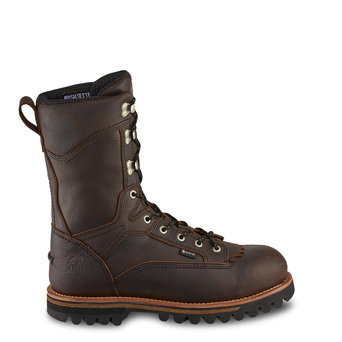 Irish Setter Elk Tracker 12" Mens Hunting Boot