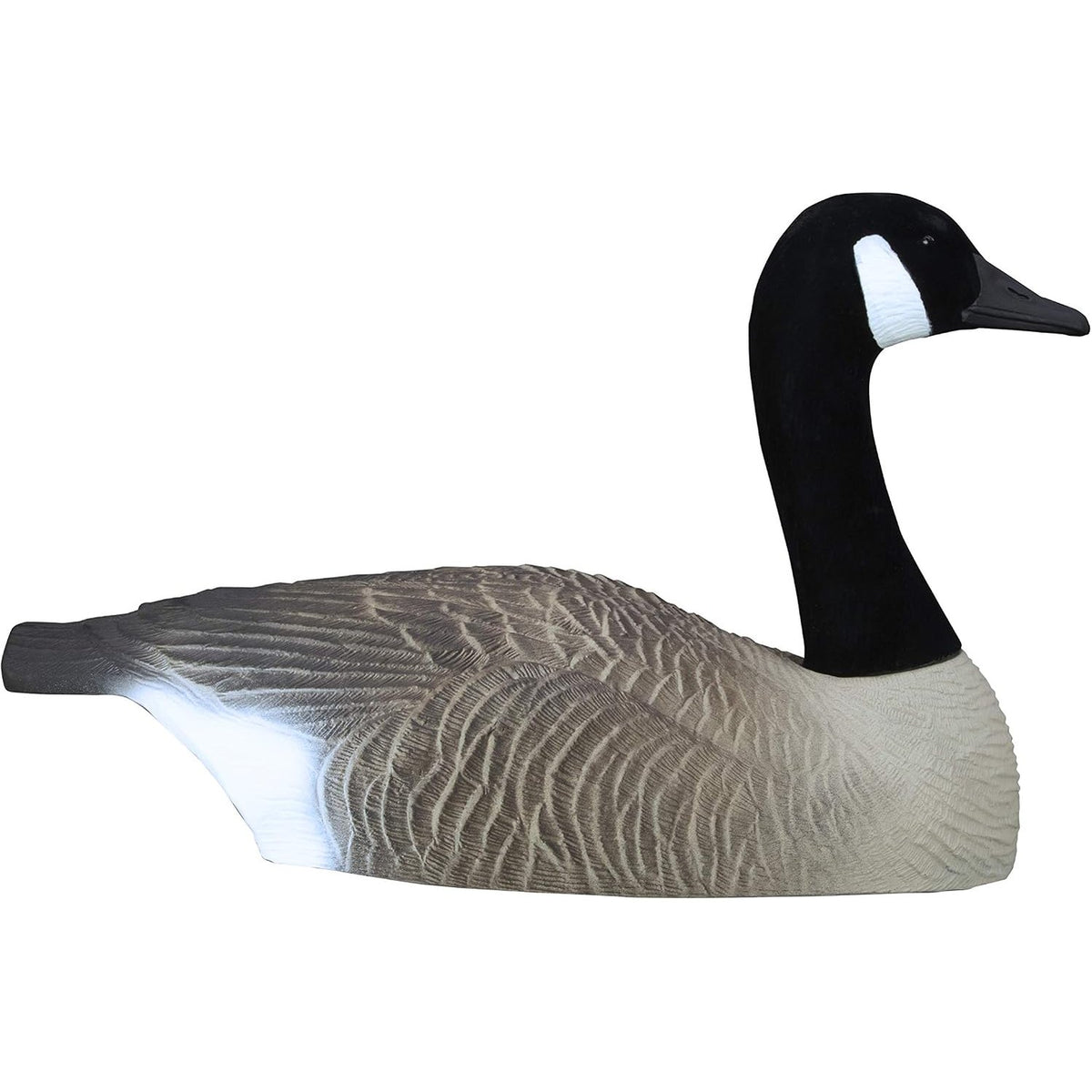 Higdon Outdoors Half Shell Goose Decoys for Waterfowl Hunting | Realistic & Stackable for Optimal Storage | Variety of Sizes and Species: Canada/Specklebelly/Blue/Snow/Sleeper/Full-Size/Magnum | 6pk