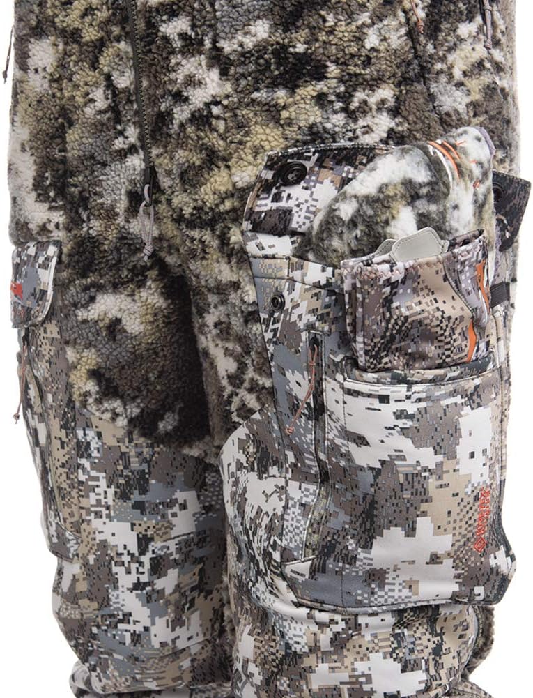 SITKA Men's Insulated Fanatic Bib