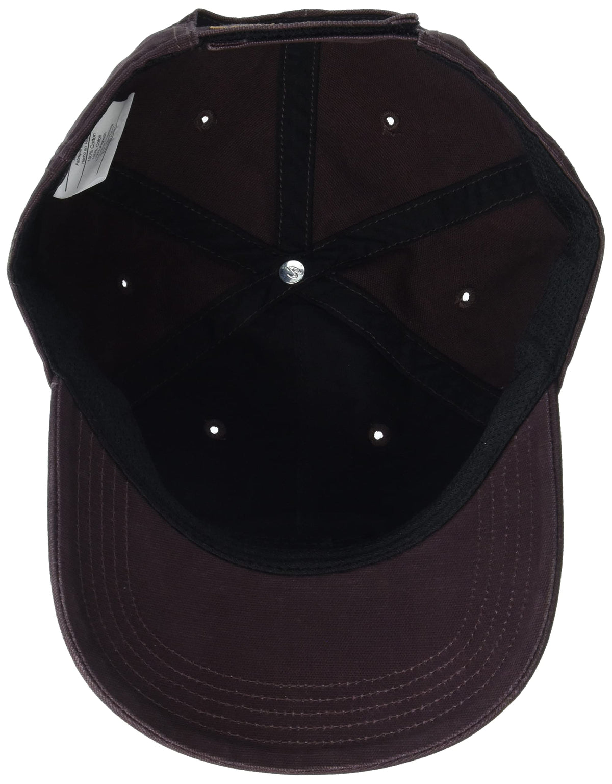 Carhartt mens Canvas Cap