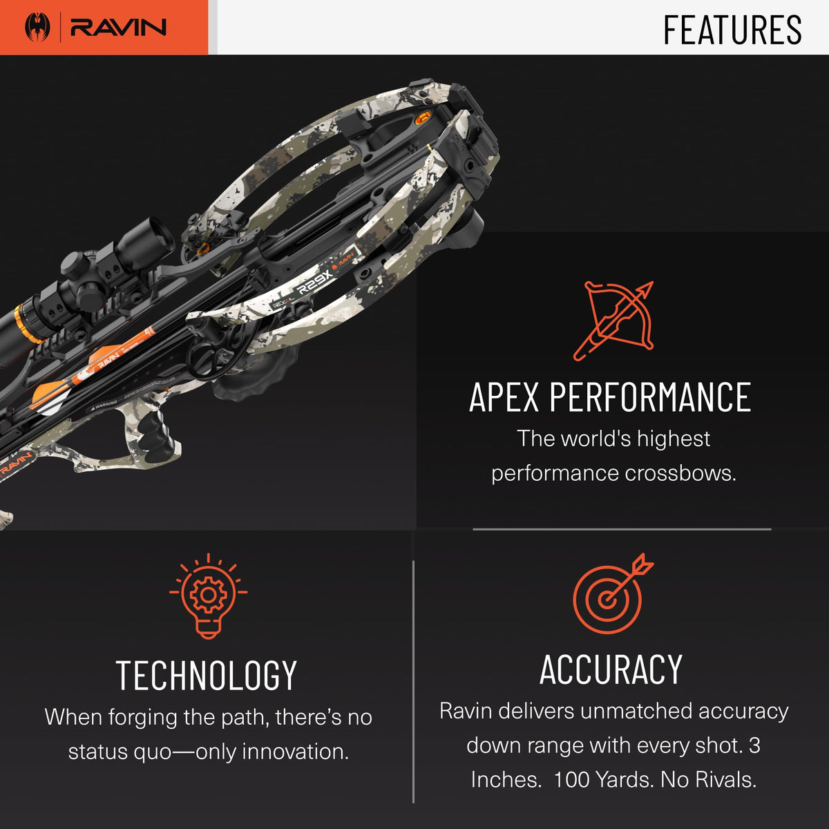 RAVIN R29X High Velocity Crossbow