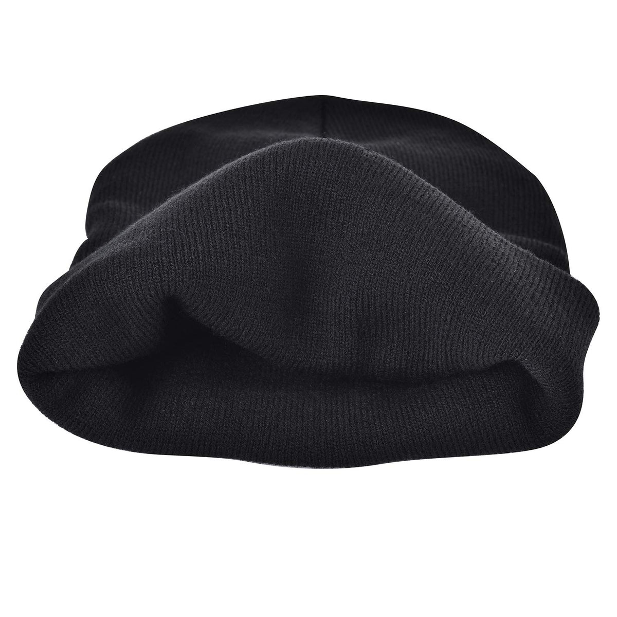 Etsfmoa Unisex Beanie with The Light, Gifts for Men Dad Father Winter Caps
