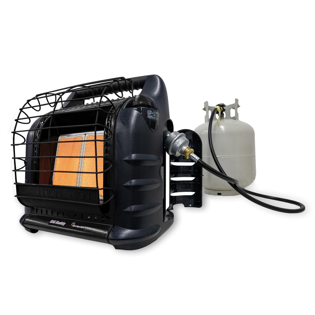 Mr. Heater 18,000 BTU Big Buddy PRO Series Heater