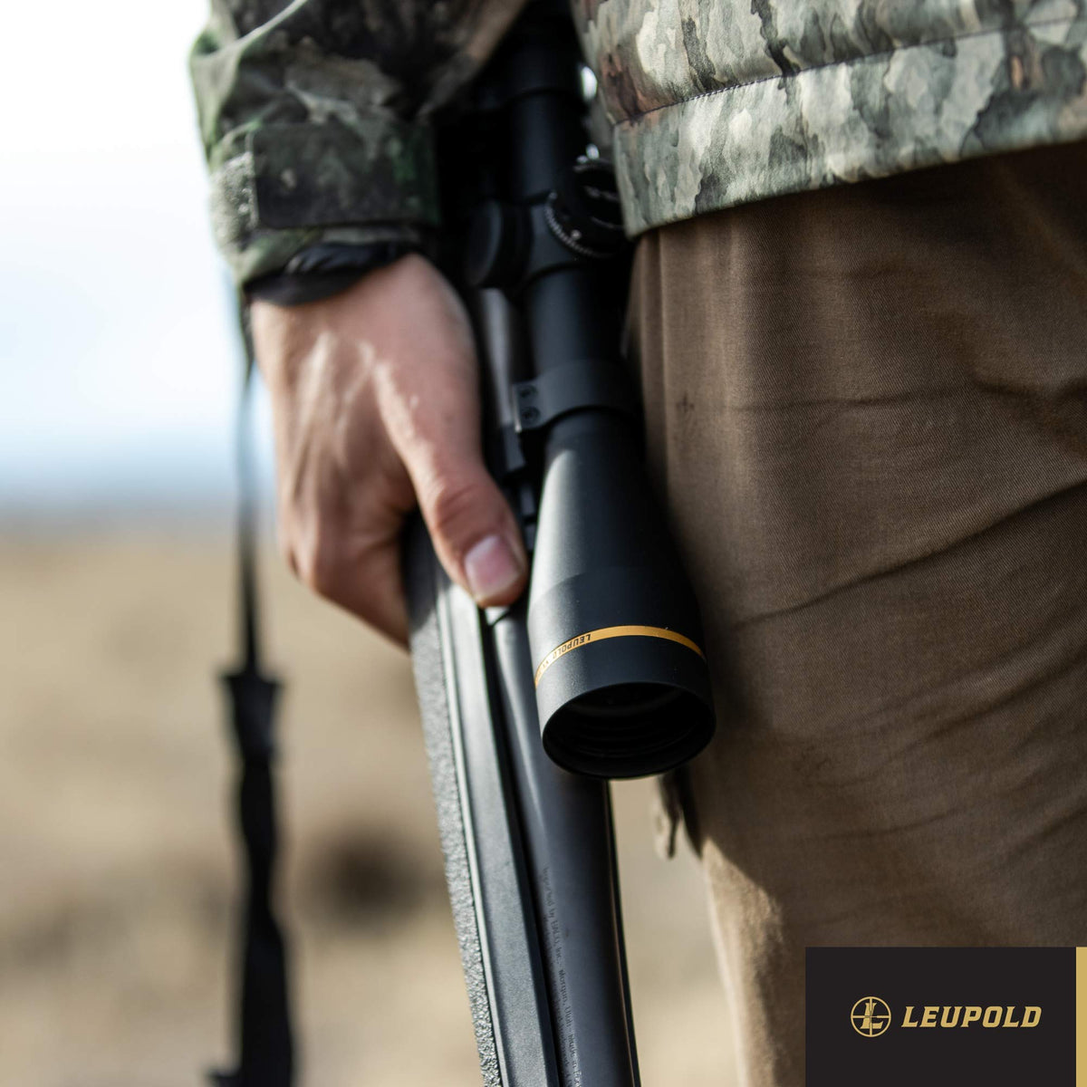 Leupold VX-3HD 3.5-10x40mm Riflescope