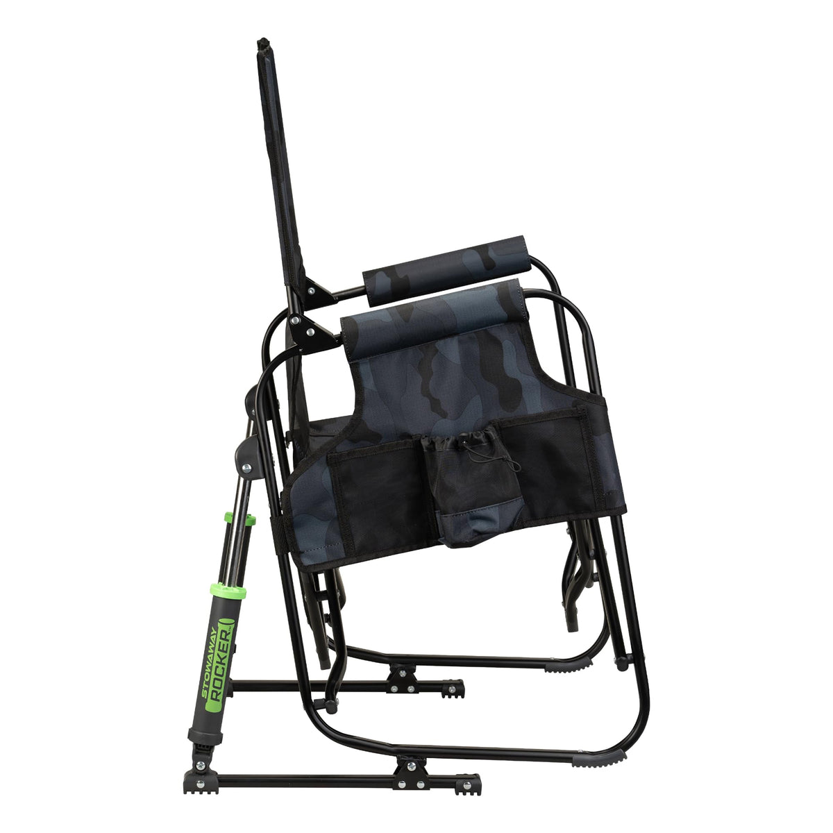 GCI Outdoor Stowaway Rocker - Hunter Topo