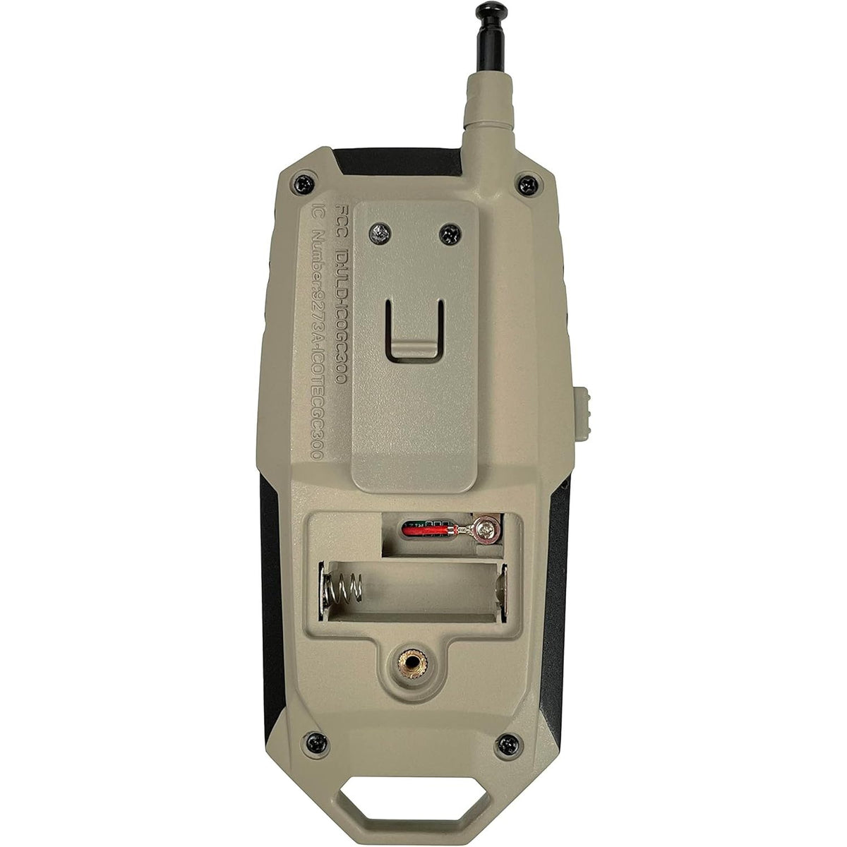 Icotec 300+ Predator Call - Great for Coyote Hunting, Fox Hunting, and All Predator Hunting. 300-yard Remote Range.