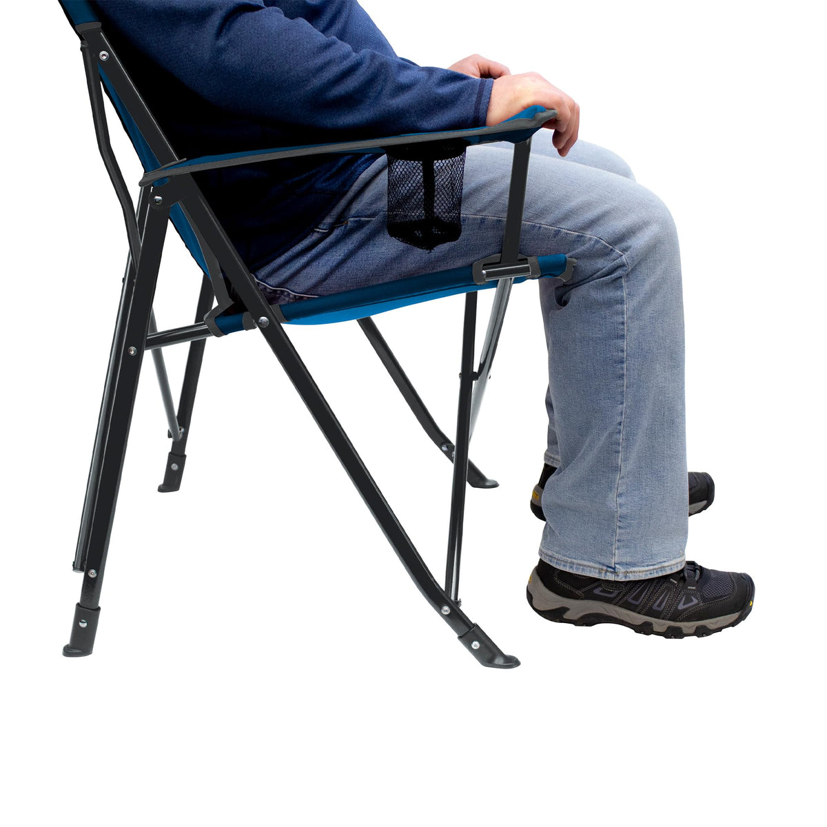 GCI Outdoor Comfort Pro Rocker - Sweet Tea