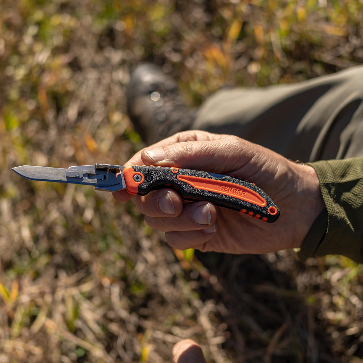 Gerber Vital Pack Compact Folding Saw for Camping and Survival with Sheath