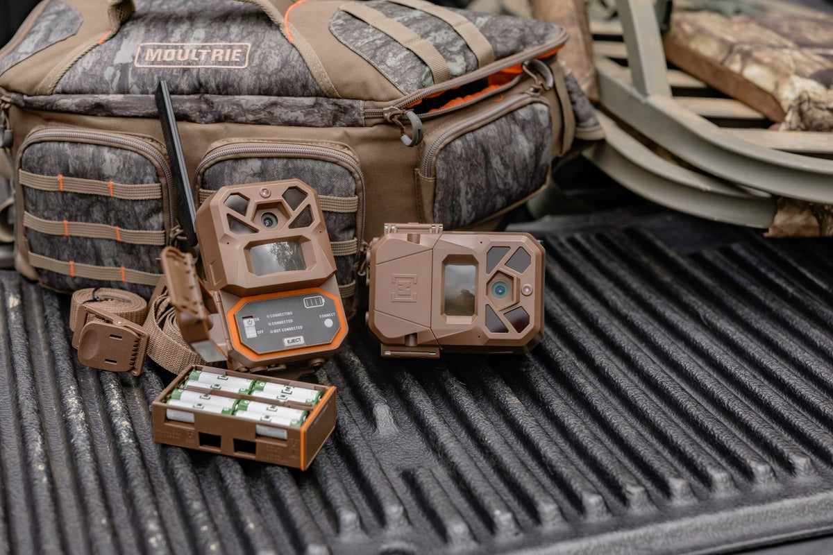 Moultrie Edge 2 Cellular Trail Camera