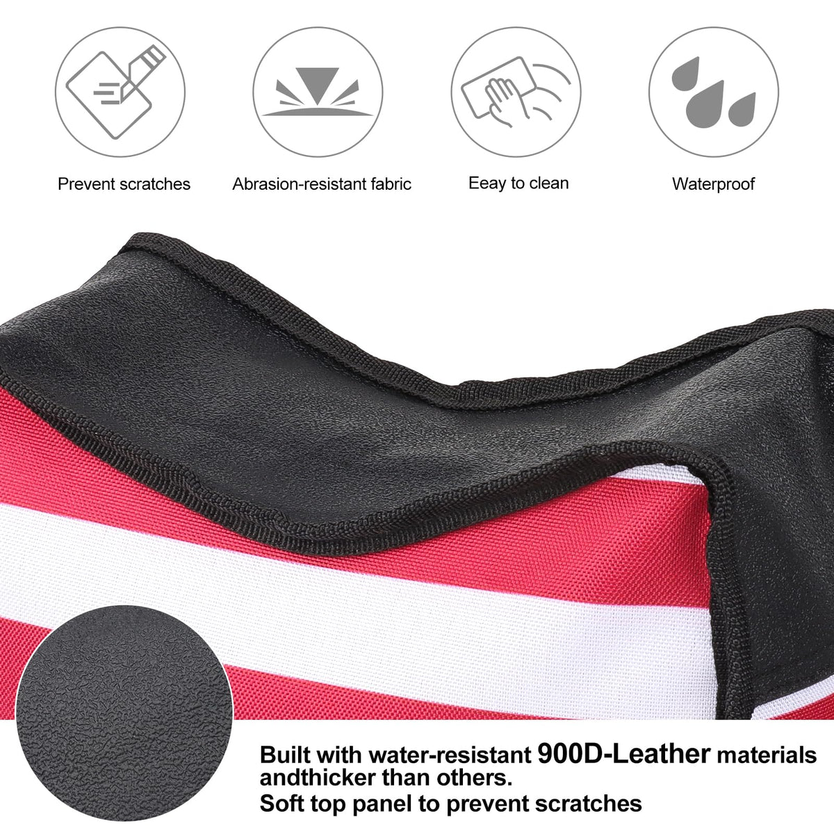 Twod Outdoor Shooting Rest Bags -Stand Holders Target