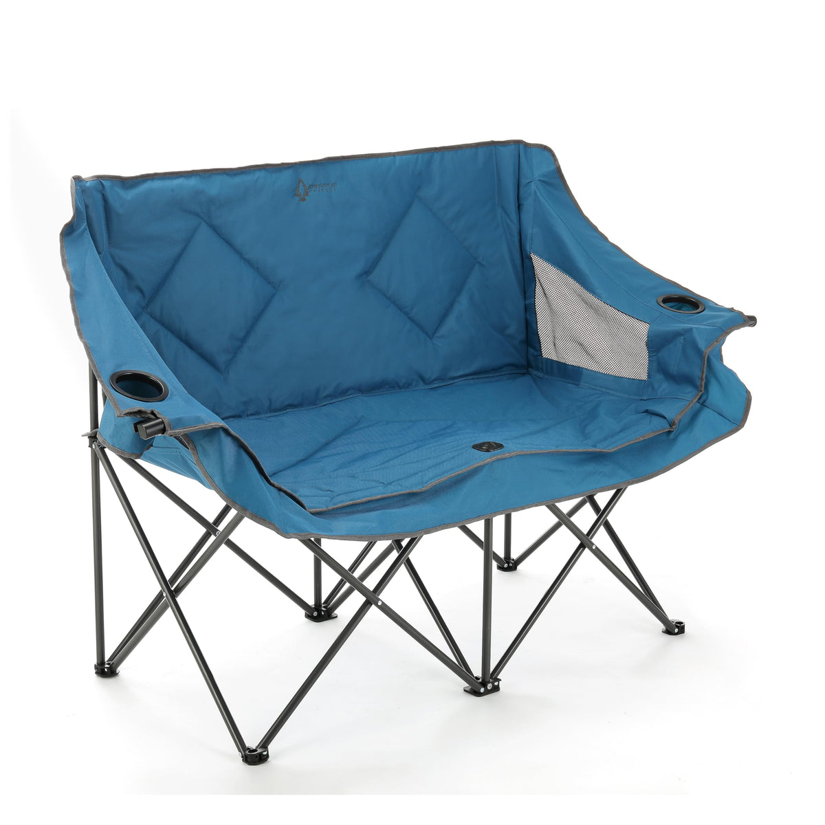 ARROWHEAD OUTDOOR Portable Folding Double Duo Camping Chair Loveseat