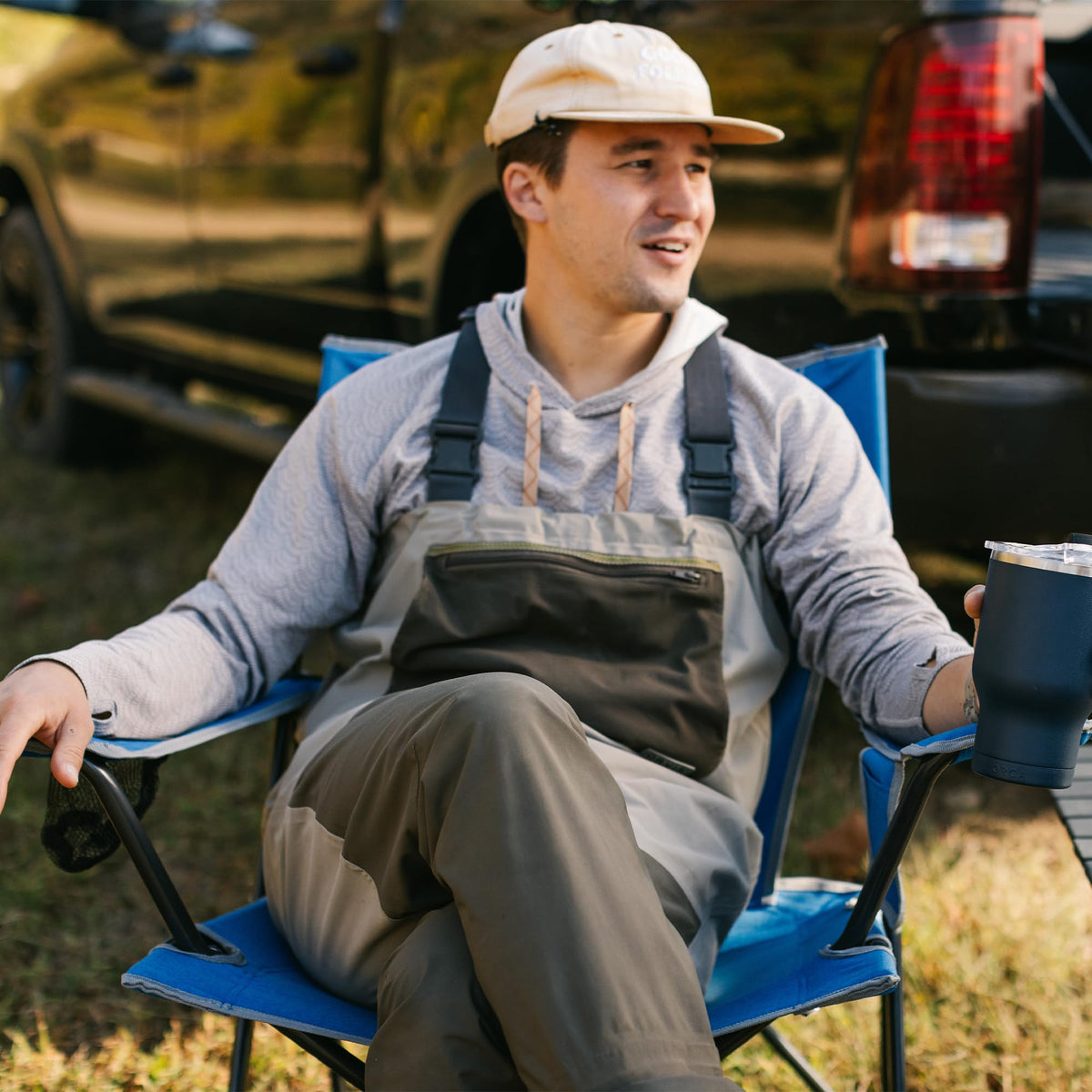 GCI Outdoor Comfort Pro Rocker - Sweet Tea