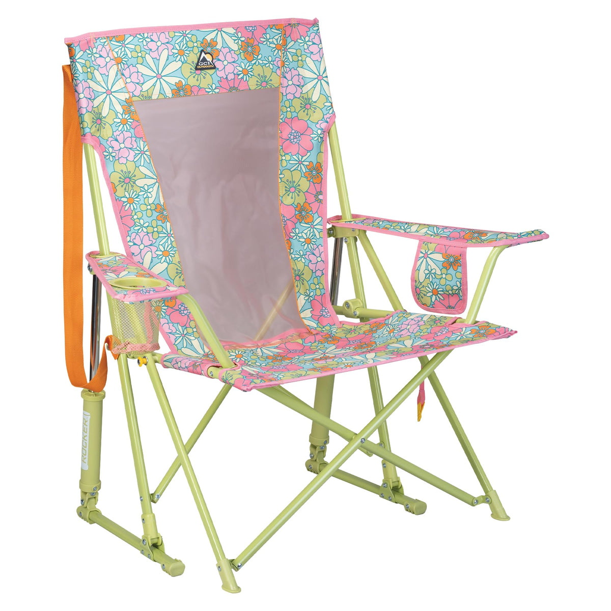 GCI Outdoor Comfort Pro Rocker - Sweet Tea