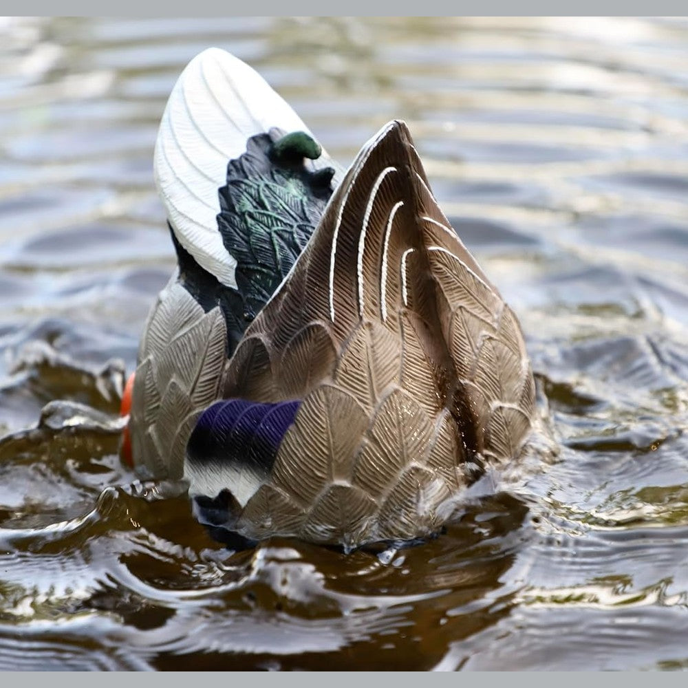 Mojo Outdoors Mojo Butt Up Rippler, Mallard